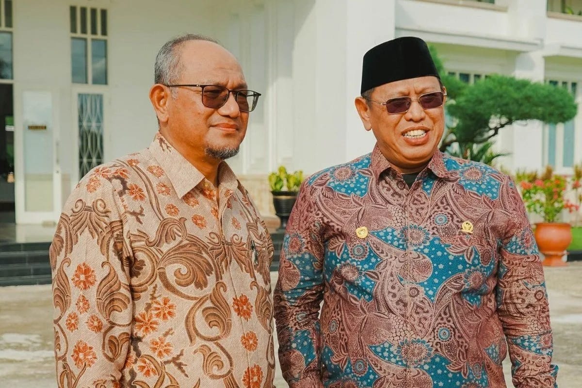 PTPN IV Regional III Perkuat Kemitraan dengan Petani di Riau