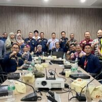 Rapat Komite Fasilitasi Bandara SSK II Bahas Pencegahan Virus HMPV