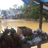 BPBD Riau Minta Bantuan Pusat Kirim Logistik untuk Banjir yang Semakin Meluas