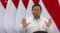 Presiden Prabowo Puji Kinerja Kabinet Jaga Stabilitas Akhir Tahun