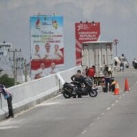 KPK Usut Tuntas Dugaan Korupsi Flyover SKA Pekanbaru