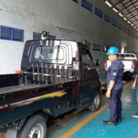 Antusiasme Tinggi Masyarakat Pekanbaru terhadap Uji KIR Gratis