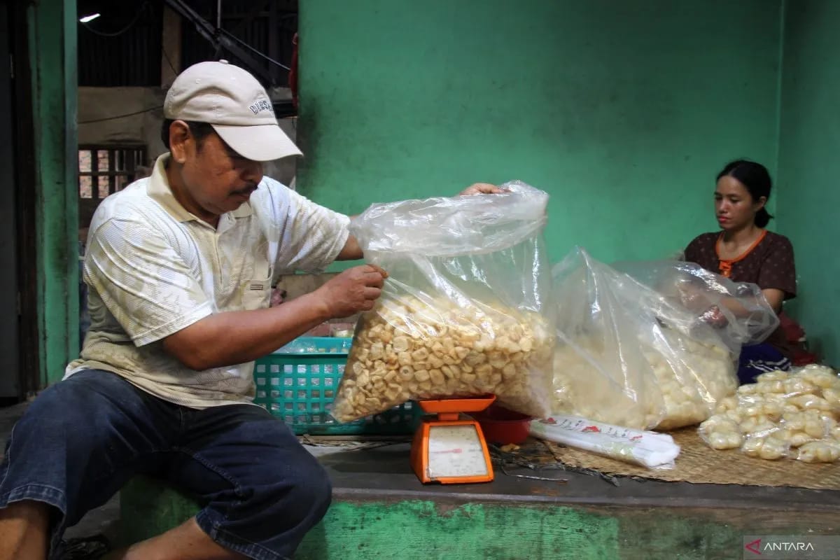 Pemerintah Dorong UMKM Riau dengan Kucuran KUR Rp9,76 Triliun