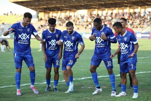 PSPS Pekanbaru Siap Amankan Kemenangan di Kandang Hadapi PSIM Yogyakarta