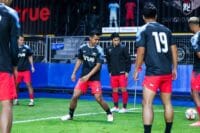 Debut Manis Pratama Arhan, Baru Main Raih Kemenangan