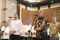KPK: Sinergisme Pemberantasan Korupsi Bersama Kejagung