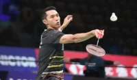 BWF: Jonatan Christie Pastikan Tempat Babak 16 Besar