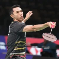 BWF: Jonatan Christie Pastikan Tempat Babak 16 Besar