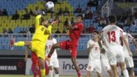 Timnas Indonesia U-20 Takluk Atas Yordania