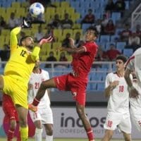 Timnas Indonesia U-20 Takluk Atas Yordania