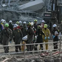 Gempa Myanmar, 1.000 Korban Ditemukan Tewas