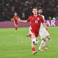 Menang! Indonesia Masih Memiliki Peluang Menuju Piala Dunia