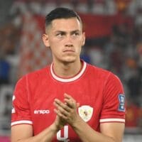 Jay Idzes Tak Gentar Dengan Australia, Siap Menjadi Captain