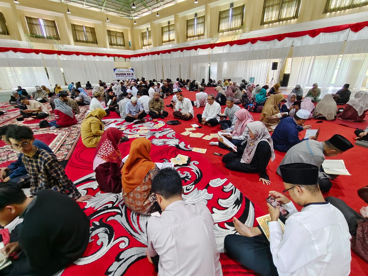UIN Bukittinggi Ajak Masyarakat Khatam Al-Quran, Pererat Silaturahmi