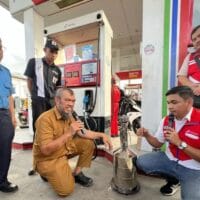 Pertamina Jamin Takaran dan Kualitas BBM di SPBU Pekanbaru Jelang Lebaran