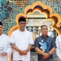 BRK Syariah Dorong Literasi Keuangan Syariah, GERAK Syariah 2025 Sukses Digelar