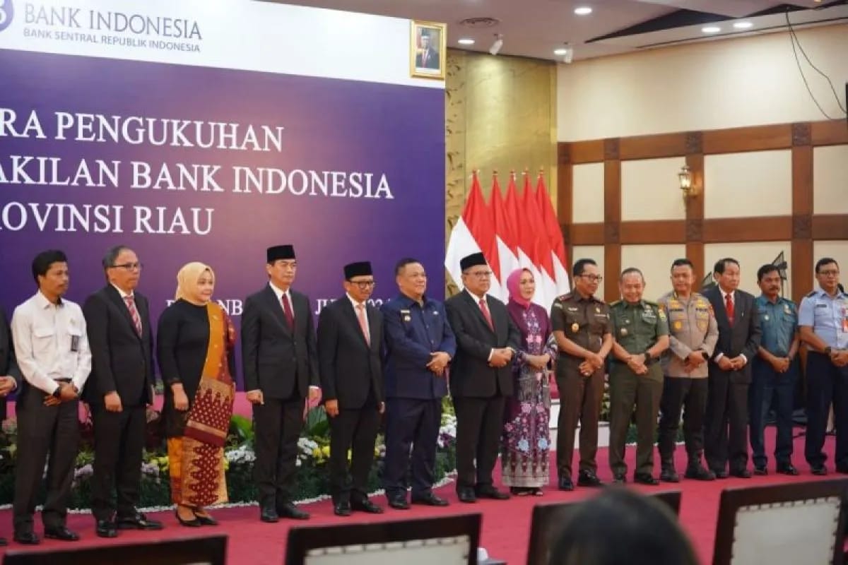 BI Riau dan BWI Dorong Profesionalisme Nazhir Wakaf