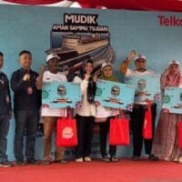 Telkomsel Hadirkan Mudik Hepi 2025, Pelanggan Bisa Berbagi Tiket Gratis