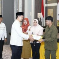 Ratusan Pemudik Jakarta-Kampar Diberangkatkan Gratis, DPR RI Berkomitmen Lanjutkan Program