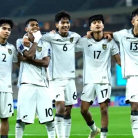 Timnas Indonesia U-17 Siap Melawan Korea Utara