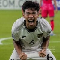 Evandra Membawa Garuda Muda Terbang Tinggi dan Tembus Piala Dunia