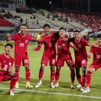 Sejarah Tercipta, Timnas Indonesia U-17 Menuju Piala Dunia