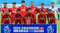 Semen Padang vs Persik Kediri, Kabau Sirah Belum Aman