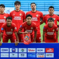 Semen Padang vs Persik Kediri, Kabau Sirah Belum Aman