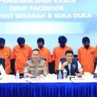Admin Grup Fantasi Sedarah Ditangkap, Polisi Ungkap Motifnya