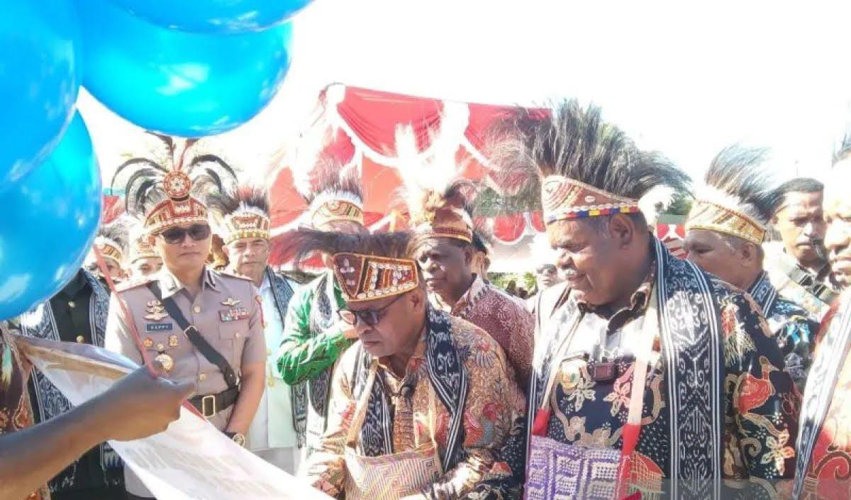 Sekolah Gratis Mulai Diterapkan di Papua Barat Daya
