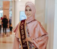 Trivika Aulia, Anak Muda Kampar Melaju ke Kancah Nasional