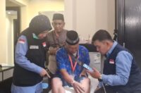 Kesehatan Jamaah Haji Kampar Tetap Terjaga Meski Cuaca Panas Terik di Mekkah