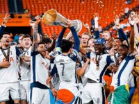 Tottenham Juara Liga Europa, Akhiri Penantian 17 Tahun Tanpa Trofi Bergengsi