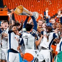 Tottenham Juara Liga Europa, Akhiri Penantian 17 Tahun Tanpa Trofi Bergengsi