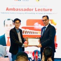 Peringati 65 Tahun Hubungan Bilateral Indonesia-Tunisia, IDE Indonesia Apresiasi Diplomasi Persahabatan Kedua Negara yang Semakin Kokoh