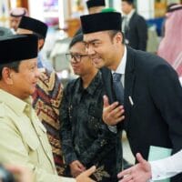 Kunjungan Kenegaraan Presiden RI Prabowo Subianto ke Arab Saudi