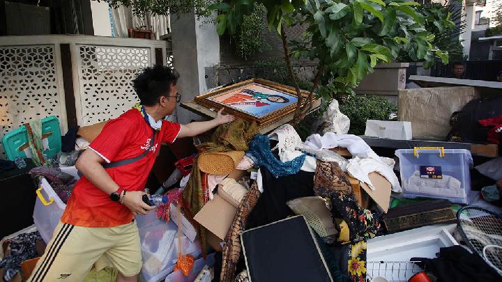 Penjarahan Rumah Sri Mulyani Jadi Sorotan, Dugaan Sentimen Publik Menguat