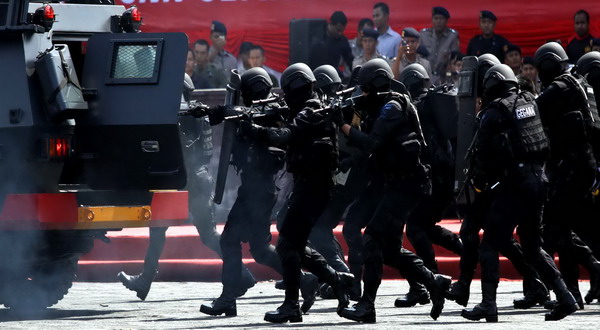 Brimob Jadi Sorotan, Dari Penjaga Keamanan hingga Simbol Kematian