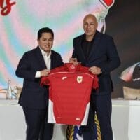 PSSI Resmi Tunjuk Alexander Zwiers Jadi Direktur Teknik