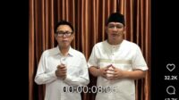 Eko Patriot Sampaikan Permintaan Maaf Atas Perbuatannya