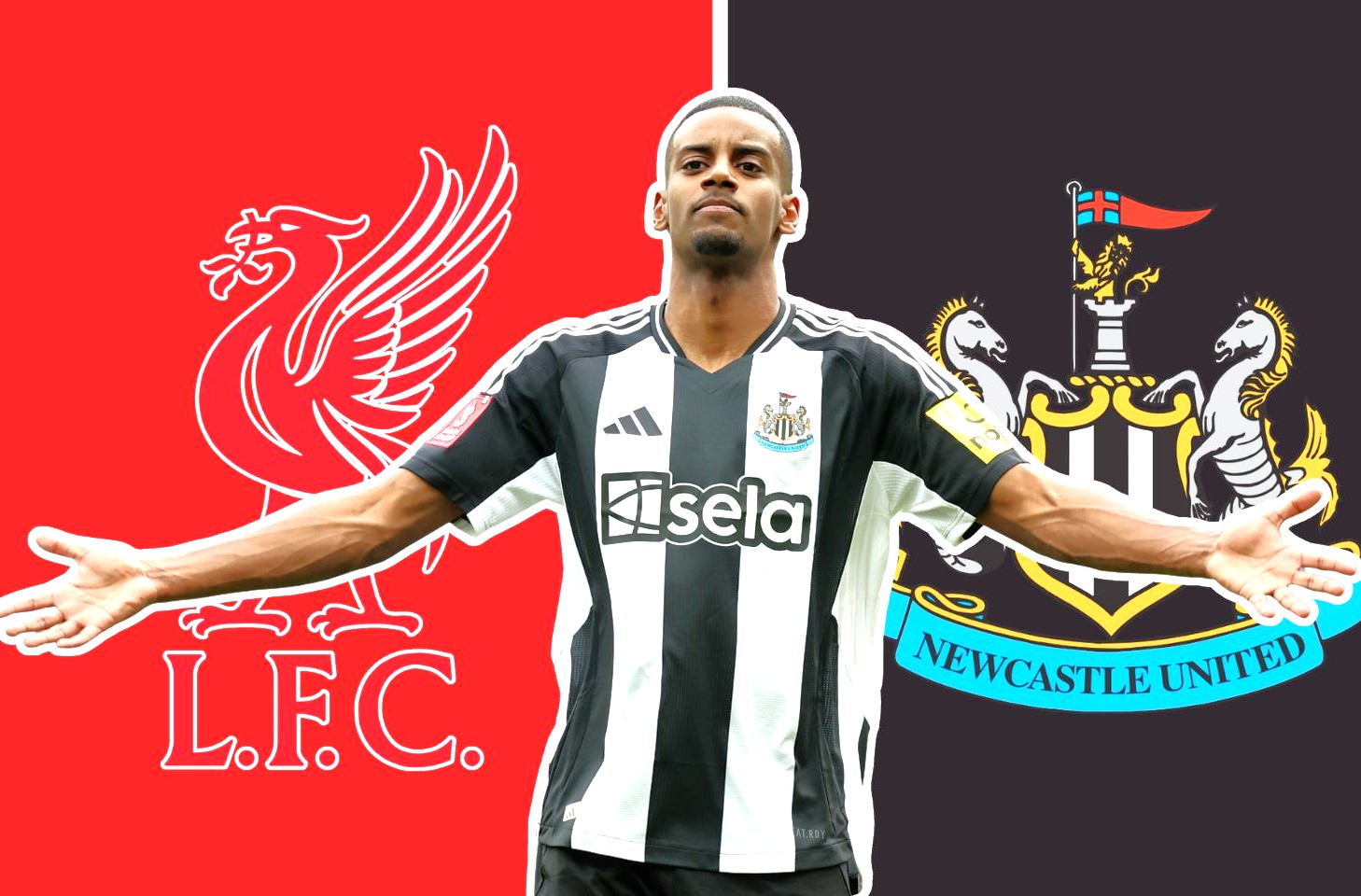 Drama Transfer Alexander Isak Ungkap Retaknya Hubungan di Newcastle