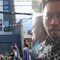 Sejumlah Massa Menggeruduk Rumah Ahmad Sahroni, Temukan Banyak Barang Mewah