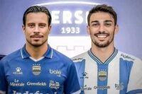 Thom Haye dan Federico Barba Siap Mengukir Cerita Baru di Persib Bandung