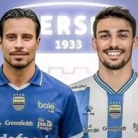 Thom Haye dan Federico Barba Siap Mengukir Cerita Baru di Persib Bandung