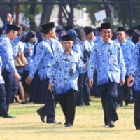 Ribuan Honorer Serang Segera Berstatus PPPK Paruh Waktu