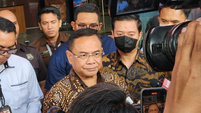 Sudewo Tegaskan Tak Gentar Hadapi Tuntutan Mundur