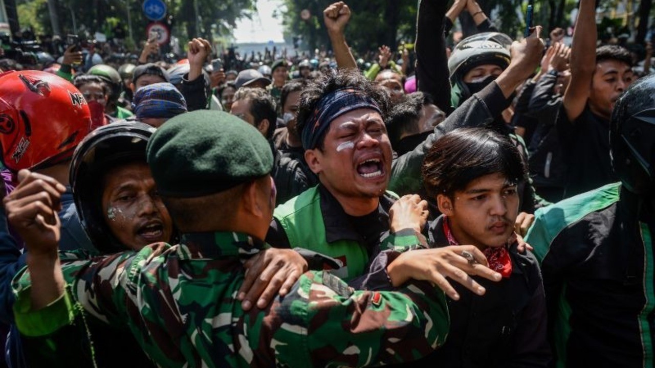 Benturan Narasi; Dalang Asing atau Arogansi DPR Jadi Pemicu Amarah Publik?