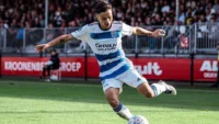 Persib Bandung Tertarik Rekrut Eliano Reijnders? Beda Nasib Dengan Tijani