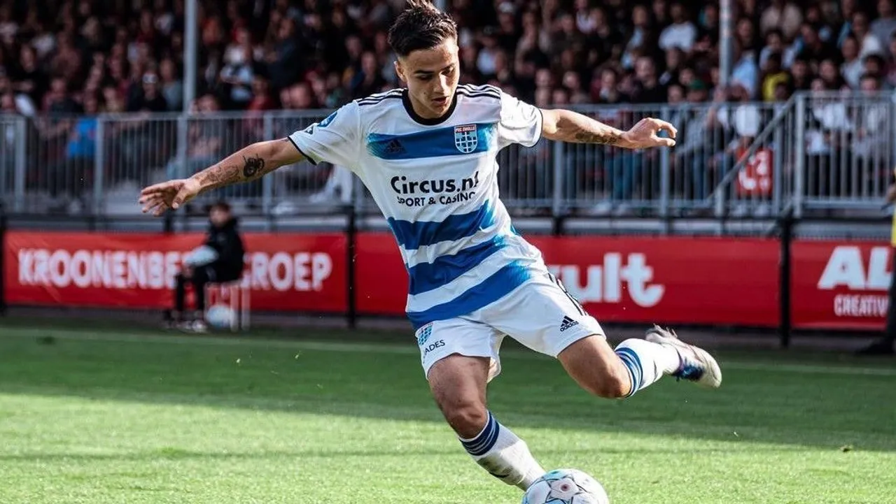Persib Bandung Tertarik Rekrut Eliano Reijnders? Beda Nasib Dengan Tijani