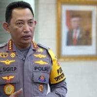 Polri Amankan Tujuh Anggota Terkait Insiden Tabrak Ojol